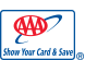 Show Your Card and Save!