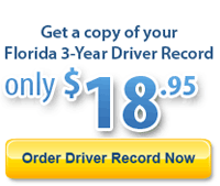 Florida Driver Record