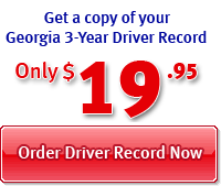 Georgia Driver Record