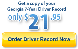 Georgia Driver Record
