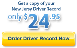 New-Jersey Driver Record