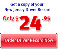 New-Jersey Driver Record