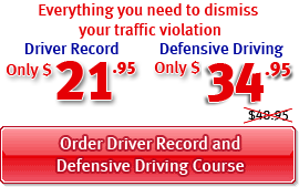 New-York Driving Record
