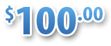 Price $100.00 