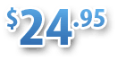 Price $24.95 