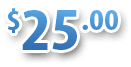 Price $25 