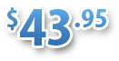 Price $43.95 