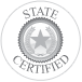 Texas State Certified