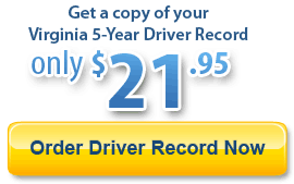 Virginia Driver Record