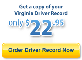 Virginia Driving Record