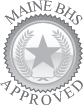 Maine State Approved Seal for Traffic School Course Maine State Approved Seal for Traffic School Course