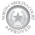 North Carolina Court Approved Seal for Traffic School Course North Carolina Court Approved Seal for Traffic School Course