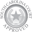 South Carolina Court Approved Seal for Defensive Driving Course South Carolina Court Approved Seal for Defensive Driving Course