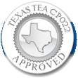 Texas TEA CP225 Approved Seal for Defensive Driving Course Texas TEA CP225 Approved Seal for Defensive Driving Course