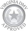 Virginia State Approved for Driver Improvement Course Virginia State Approved for Driver Improvement Course