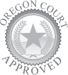 Oregon Court Approved