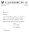 North Dakota Approval