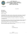 New York Defensive Driving DMV Approved Certificate