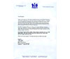 Delaware Approval Letter
