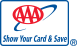 Show Your Card and Save!