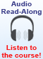 Audio Read Along Lusten to the course