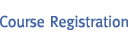 course signup