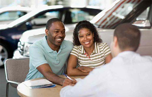 A couple uses Driver’s Ed skills to negotiate a good deal when buying a car.