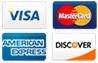 Credit card payment options