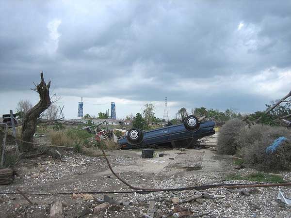 Natural disasters and your car
