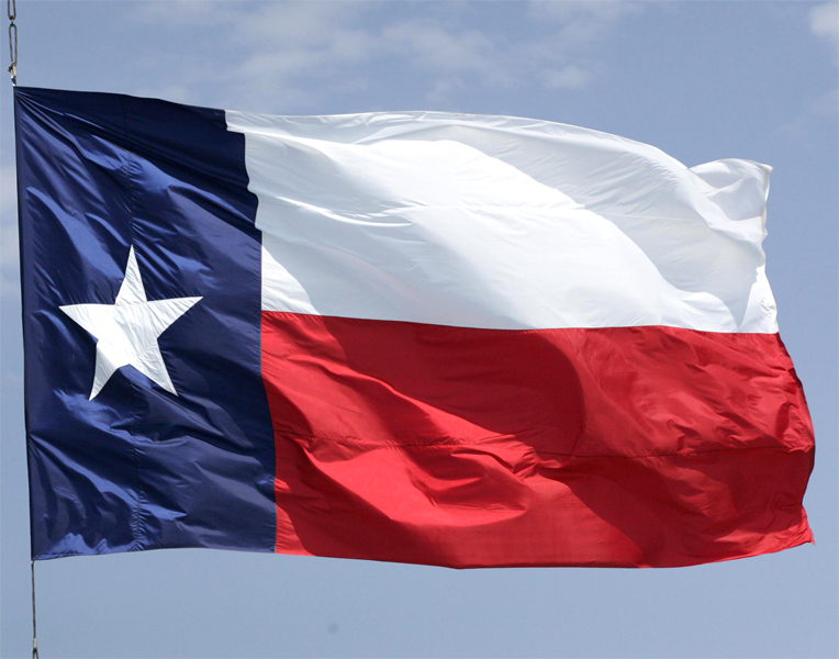 Texas flag