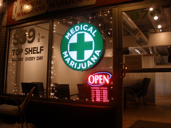 Medical Marijuana dispensary