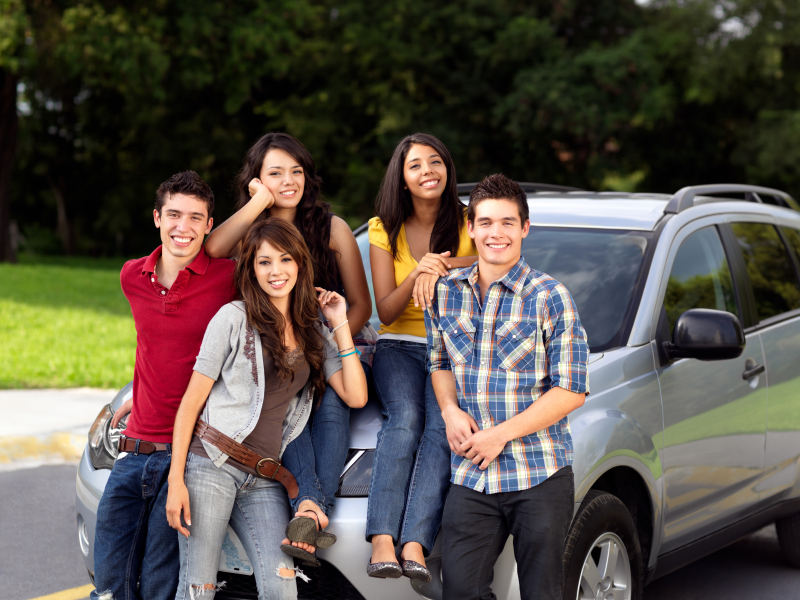 Teen Drivers