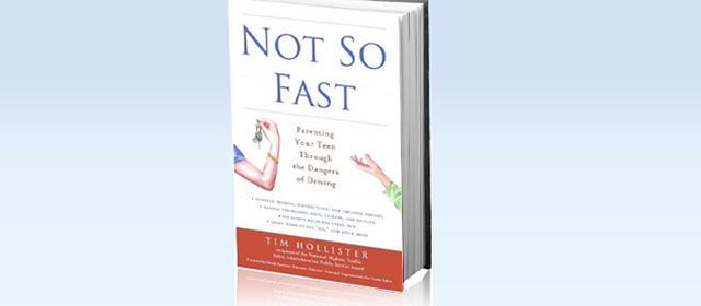 Tim Hollister and the Inconvenient Truth About Teen Driving