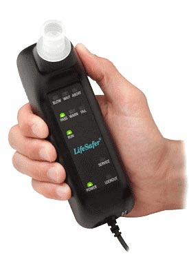 Ignition Interlock Device