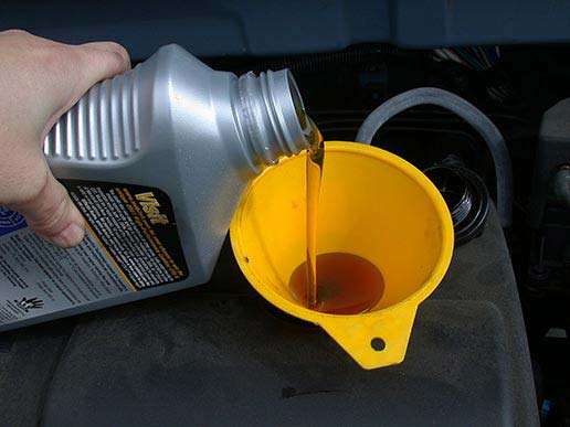 How to Change Your Oil