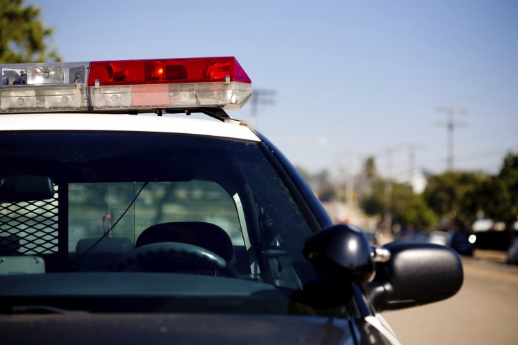 Traffic Ticket