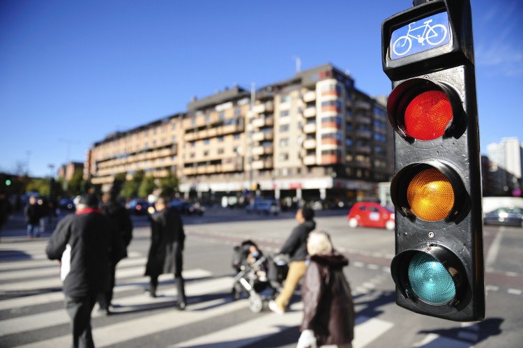 Red Light Traffic Ticket