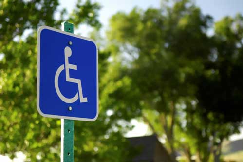 How To Find Disability Parking Spots In Your Local Area - Dr. Handicap