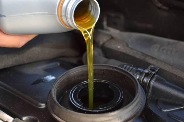 Oil change