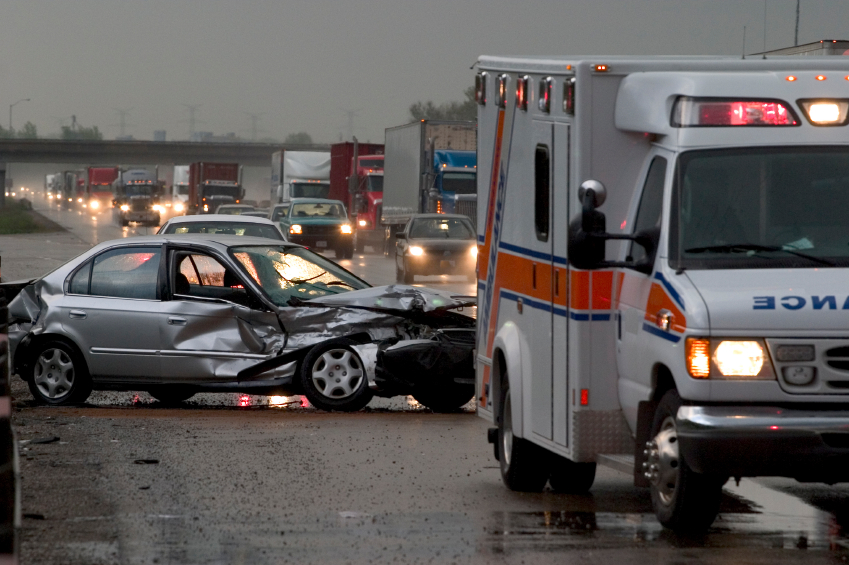 Good Samaritan laws encourage people to help