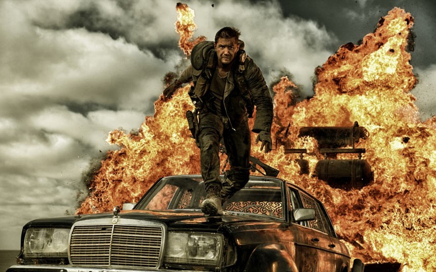 Mad Max Fury Road