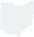 Ohio map