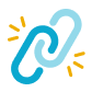 Link share icon